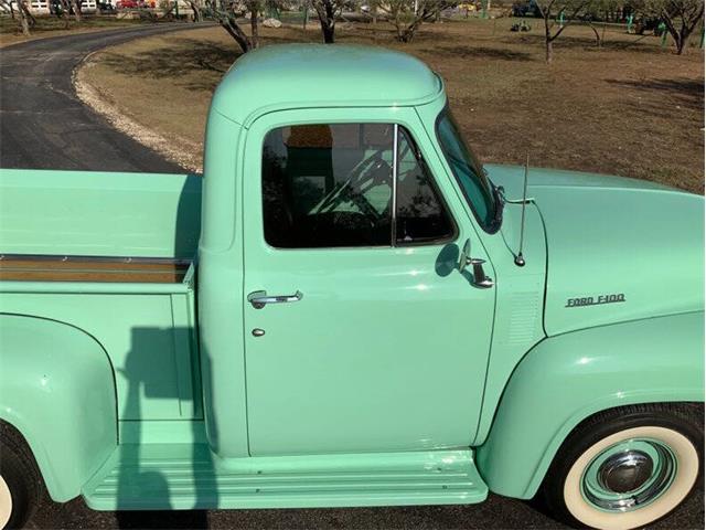 1954 Ford F100 (CC-2083891) for sale in Fredericksburg, Texas
