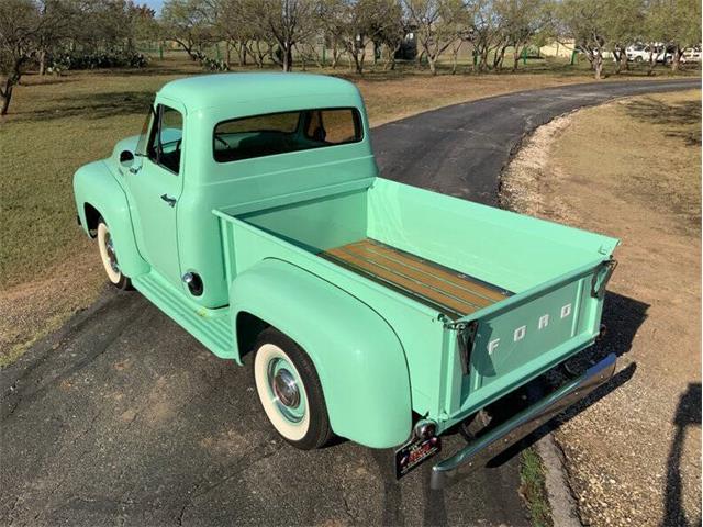 1954 Ford F100 (CC-2083891) for sale in Fredericksburg, Texas