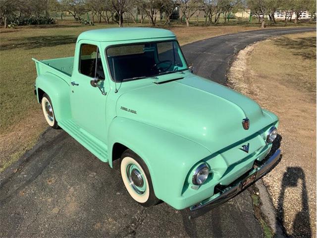1954 Ford F100 (CC-2083891) for sale in Fredericksburg, Texas