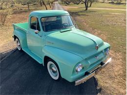 1954 Ford F100 (CC-2083891) for sale in Fredericksburg, Texas