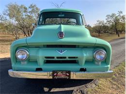 1954 Ford F100 (CC-2083891) for sale in Fredericksburg, Texas