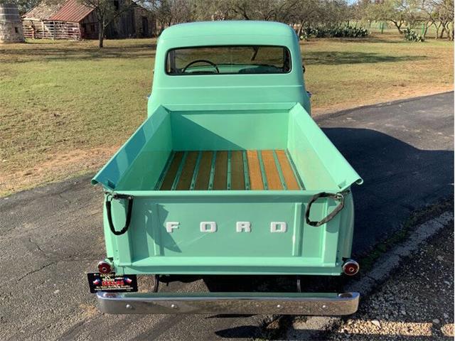 1954 Ford F100 (CC-2083891) for sale in Fredericksburg, Texas
