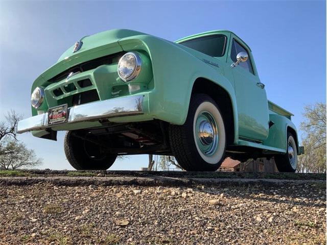 1954 Ford F100 (CC-2083891) for sale in Fredericksburg, Texas