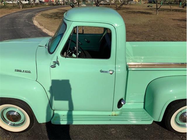 1954 Ford F100 (CC-2083891) for sale in Fredericksburg, Texas