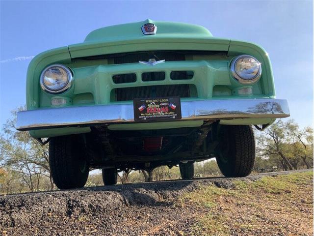 1954 Ford F100 (CC-2083891) for sale in Fredericksburg, Texas
