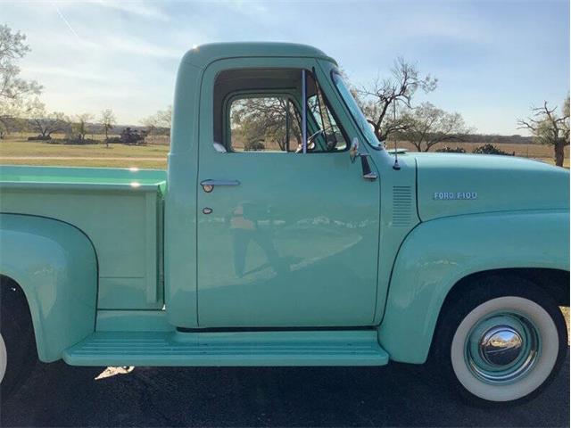 1954 Ford F100 (CC-2083891) for sale in Fredericksburg, Texas