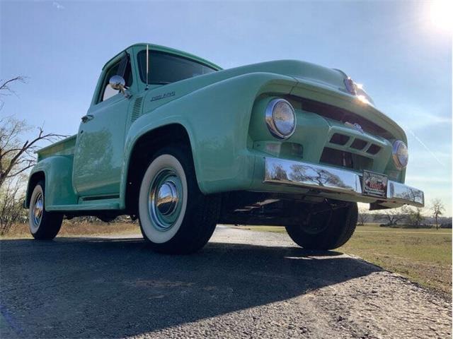 1954 Ford F100 (CC-2083891) for sale in Fredericksburg, Texas