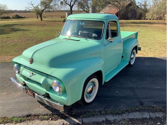 1954 Ford F100 (CC-2083891) for sale in Fredericksburg, Texas