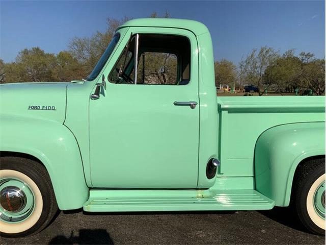 1954 Ford F100 (CC-2083891) for sale in Fredericksburg, Texas