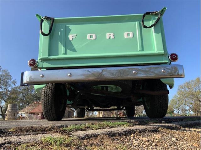 1954 Ford F100 (CC-2083891) for sale in Fredericksburg, Texas