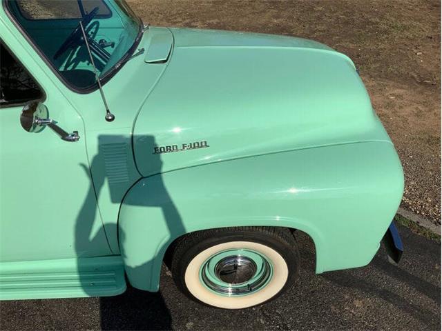 1954 Ford F100 (CC-2083891) for sale in Fredericksburg, Texas