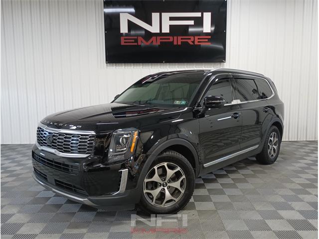2021 Kia Telluride (CC-2083892) for sale in North East, Pennsylvania