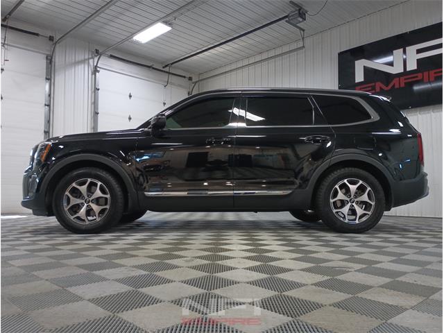 2021 Kia Telluride (CC-2083892) for sale in North East, Pennsylvania