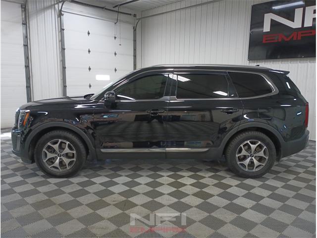 2021 Kia Telluride (CC-2083892) for sale in North East, Pennsylvania