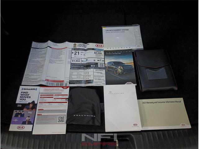 2021 Kia Telluride (CC-2083892) for sale in North East, Pennsylvania