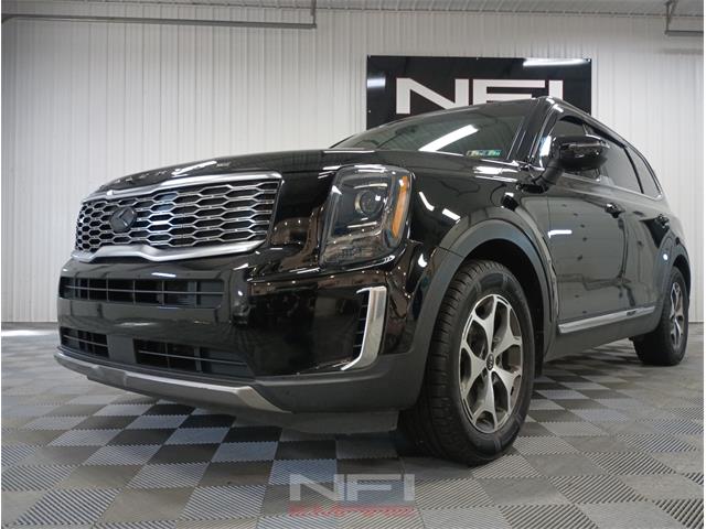 2021 Kia Telluride (CC-2083892) for sale in North East, Pennsylvania