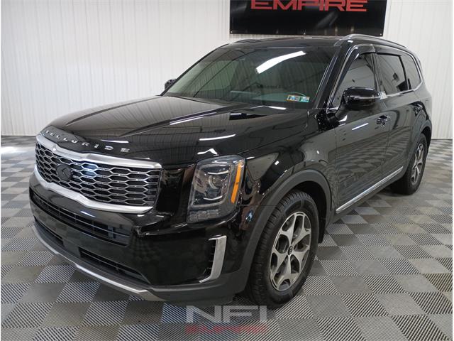 2021 Kia Telluride (CC-2083892) for sale in North East, Pennsylvania