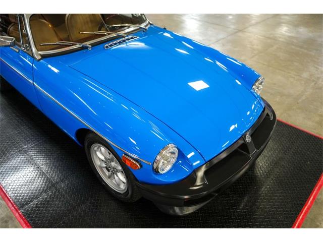 1975 MG MGB (CC-2083893) for sale in Homer City, Pennsylvania