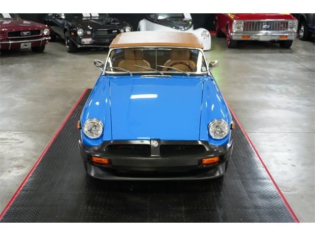1975 MG MGB (CC-2083893) for sale in Homer City, Pennsylvania