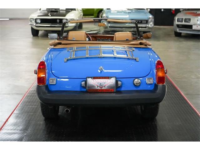 1975 MG MGB (CC-2083893) for sale in Homer City, Pennsylvania
