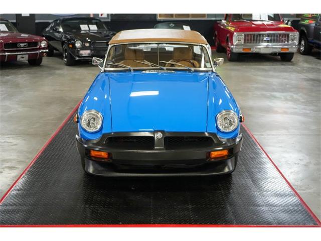 1975 MG MGB (CC-2083893) for sale in Homer City, Pennsylvania