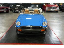 1975 MG MGB (CC-2083893) for sale in Homer City, Pennsylvania