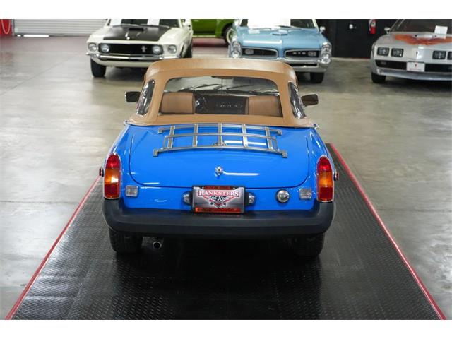 1975 MG MGB (CC-2083893) for sale in Homer City, Pennsylvania