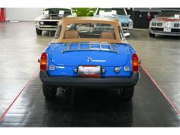 1975 MG MGB (CC-2083893) for sale in Homer City, Pennsylvania