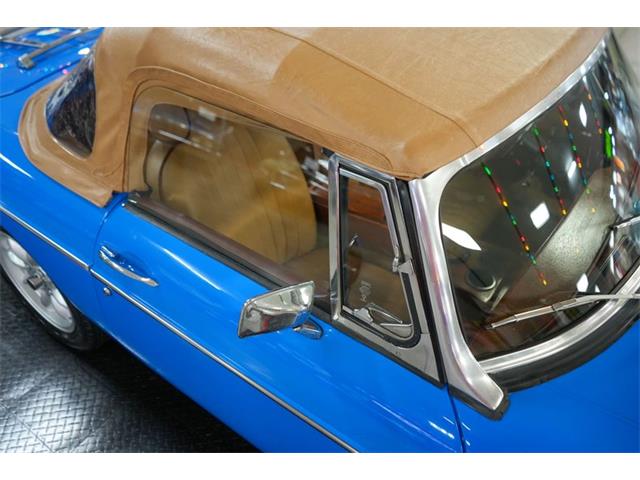 1975 MG MGB (CC-2083893) for sale in Homer City, Pennsylvania