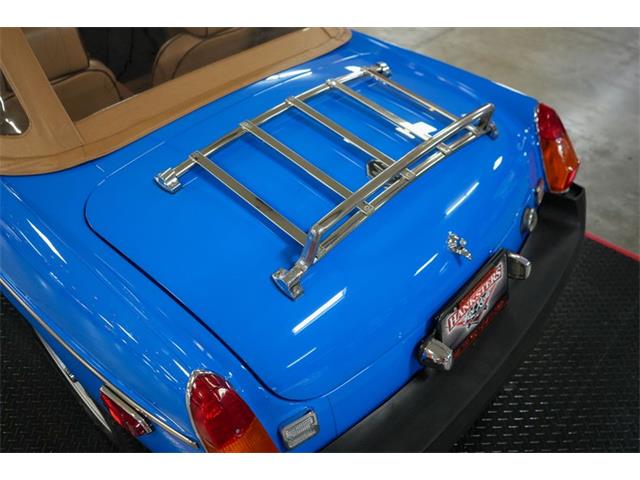 1975 MG MGB (CC-2083893) for sale in Homer City, Pennsylvania