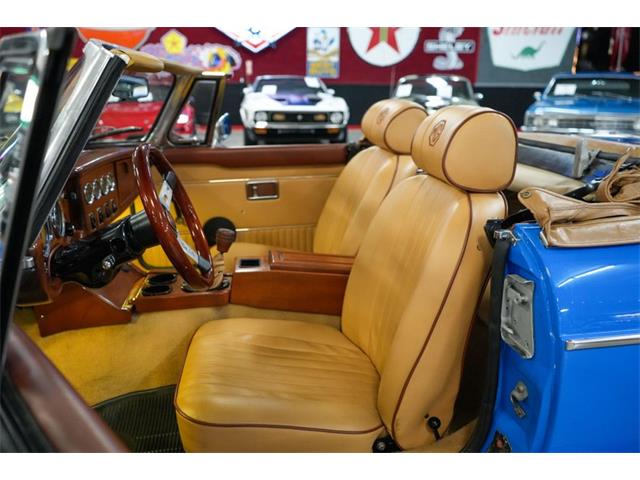 1975 MG MGB (CC-2083893) for sale in Homer City, Pennsylvania
