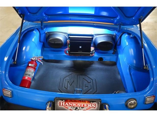 1975 MG MGB (CC-2083893) for sale in Homer City, Pennsylvania