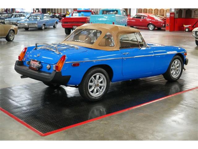 1975 MG MGB (CC-2083893) for sale in Homer City, Pennsylvania