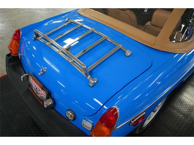 1975 MG MGB (CC-2083893) for sale in Homer City, Pennsylvania