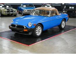 1975 MG MGB (CC-2083893) for sale in Homer City, Pennsylvania