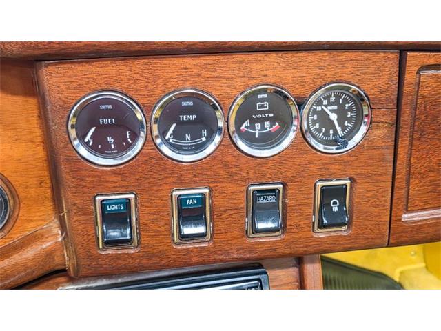 1975 MG MGB (CC-2083893) for sale in Homer City, Pennsylvania