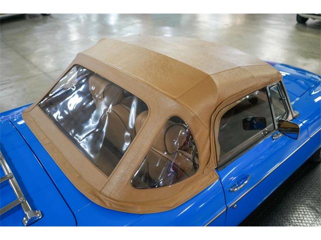 1975 MG MGB (CC-2083893) for sale in Homer City, Pennsylvania