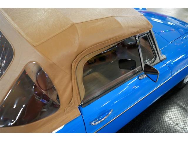 1975 MG MGB (CC-2083893) for sale in Homer City, Pennsylvania