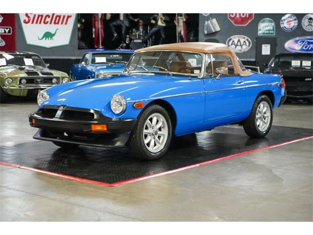 1975 MG MGB (CC-2083893) for sale in Homer City, Pennsylvania