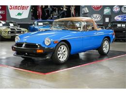 1975 MG MGB (CC-2083893) for sale in Homer City, Pennsylvania