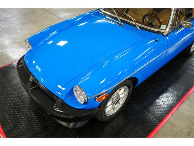 1975 MG MGB (CC-2083893) for sale in Homer City, Pennsylvania