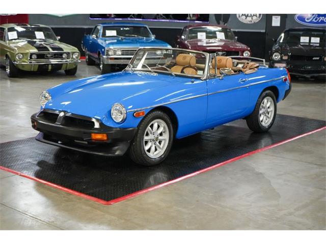 1975 MG MGB (CC-2083893) for sale in Homer City, Pennsylvania