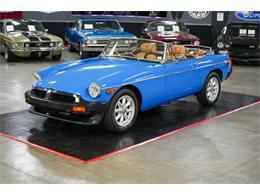 1975 MG MGB (CC-2083893) for sale in Homer City, Pennsylvania