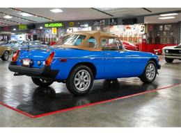 1975 MG MGB (CC-2083893) for sale in Homer City, Pennsylvania