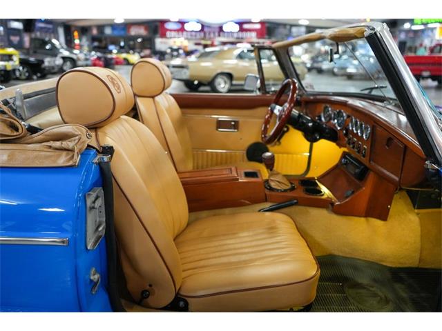 1975 MG MGB (CC-2083893) for sale in Homer City, Pennsylvania