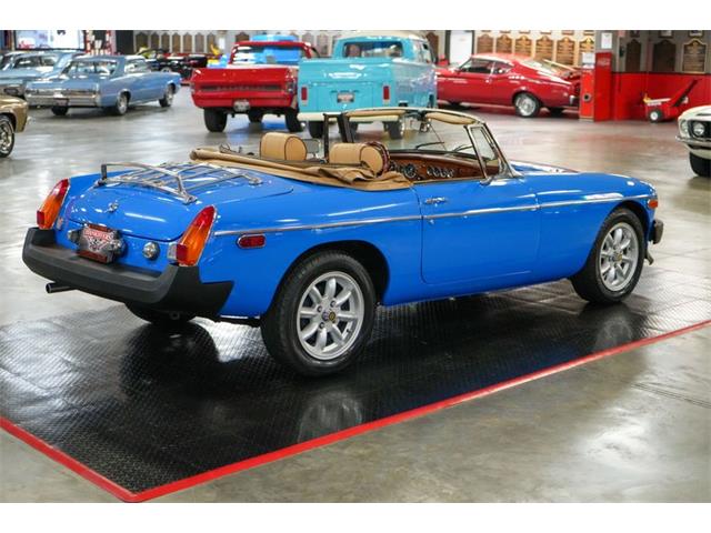 1975 MG MGB (CC-2083893) for sale in Homer City, Pennsylvania