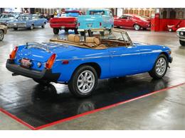 1975 MG MGB (CC-2083893) for sale in Homer City, Pennsylvania