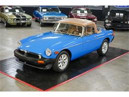 1975 MG MGB (CC-2083893) for sale in Homer City, Pennsylvania