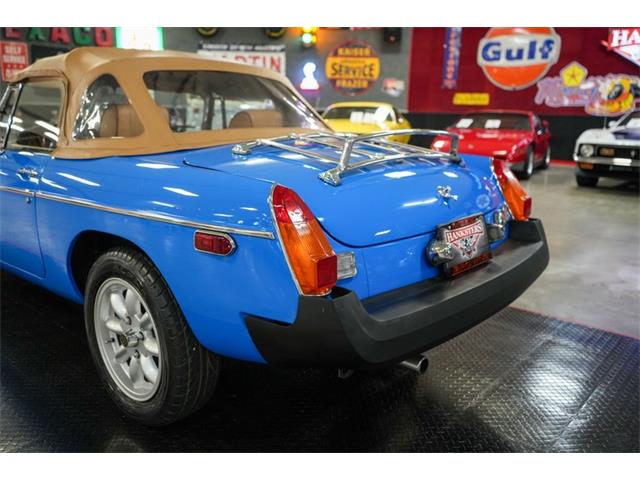1975 MG MGB (CC-2083893) for sale in Homer City, Pennsylvania