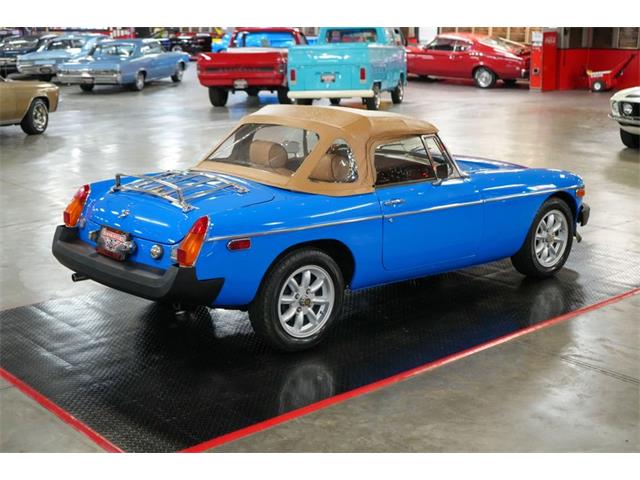 1975 MG MGB (CC-2083893) for sale in Homer City, Pennsylvania